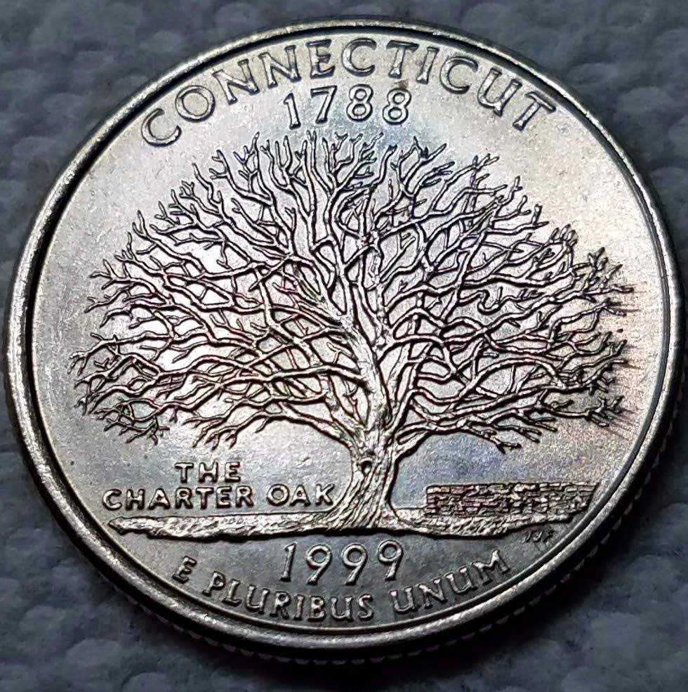 1999-P-Washington-Connecticut-Trail-Dies-At-Tree-Branch-Ends-On-Reverse?